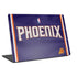 NBA Phoenix Suns Jersey Universal Laptop 16.6in (13.4 x 9.7in) Skin